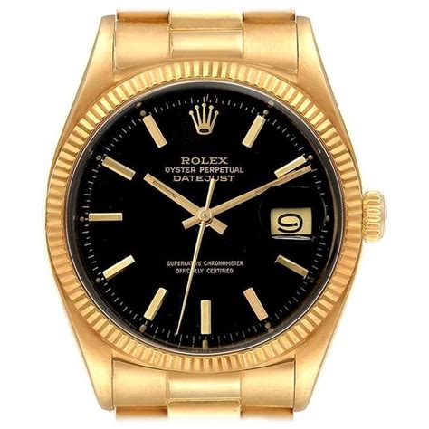 rolex men gold watches|vintage gold men's Rolex watches.